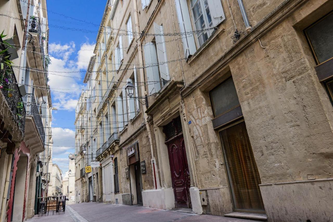 Appartement Teissiers - Atypique - Welkeys Montpellier Exterior foto